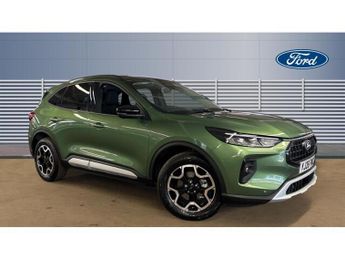 Ford Kuga 2.5 FHEV Active 5dr CVT Hybrid Estate