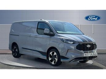 Ford Transit 320 L1 Diesel Awd 2.0 EcoBlue 170ps H1 Van Sport Auto
