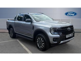 Ford Ranger Petrol Pick Up D/Cab Wildtrak 2.3 EcoBoost PHEV 281 Auto