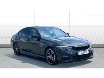 BMW 320 320i xDrive M Sport 4dr Step Auto Petrol Saloon