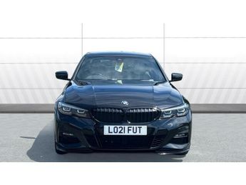 BMW 3 Series 320i xDrive M Sport 4dr Step Auto Petrol Saloon