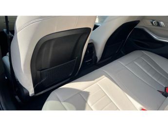 BMW 3 Series 320i xDrive M Sport 4dr Step Auto Petrol Saloon