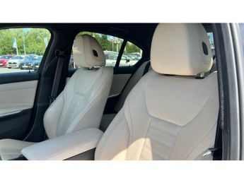BMW 3 Series 320i xDrive M Sport 4dr Step Auto Petrol Saloon