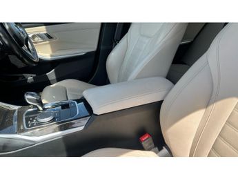 BMW 3 Series 320i xDrive M Sport 4dr Step Auto Petrol Saloon