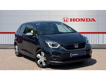 Honda Jazz 1.5 i-MMD Hybrid EX 5dr eCVT Hybrid Hatchback