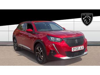 Peugeot 2008 1.2 PureTech Allure Premium 5dr Petrol Estate