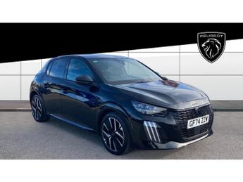 Peugeot 208 1.2 PureTech 100 GT 5dr Petrol Hatchback