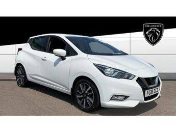 Nissan Micra 0.9 IG-T Acenta 5dr Petrol Hatchback