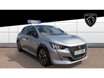 Peugeot 208 1.2 PureTech 130 GT 5dr EAT8 Petrol Hatchback