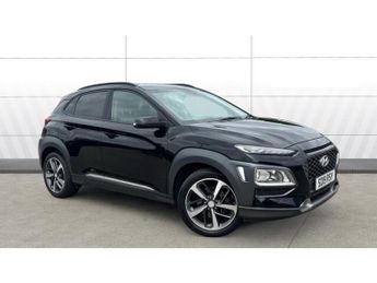 Hyundai KONA 1.0T GDi Blue Drive Premium 5dr Petrol Hatchback