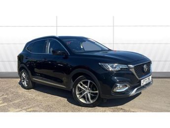 MG HS 1.5 T-GDI Exclusive 5dr DCT Petrol Hatchback