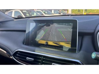 MG HS 1.5 T-GDI Exclusive 5dr DCT Petrol Hatchback