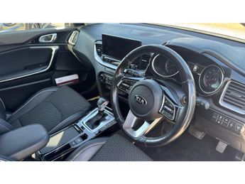 Kia Xceed 1.4T GDi ISG 3 5dr DCT Petrol Hatchback