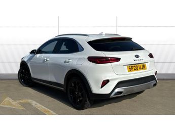 Kia Xceed 1.4T GDi ISG 3 5dr DCT Petrol Hatchback