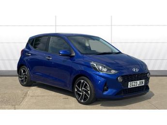 Hyundai I10 1.0 MPi Premium 5dr Petrol Hatchback