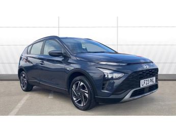 Hyundai Bayon 1.0 TGDi 48V MHEV SE Connect 5dr DCT Petrol Hatchback