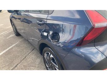 Hyundai BAYON 1.0 TGDi 48V MHEV SE Connect 5dr DCT Petrol Hatchback