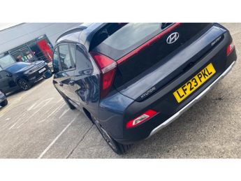 Hyundai BAYON 1.0 TGDi 48V MHEV SE Connect 5dr DCT Petrol Hatchback
