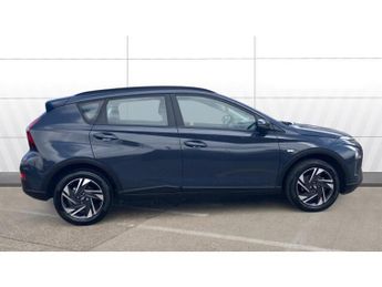 Hyundai BAYON 1.0 TGDi 48V MHEV SE Connect 5dr DCT Petrol Hatchback