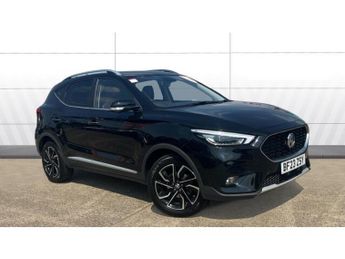 MG ZS 1.0T GDi Exclusive 5dr DCT Petrol Hatchback