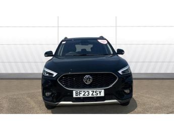 MG ZS 1.0T GDi Exclusive 5dr DCT Petrol Hatchback