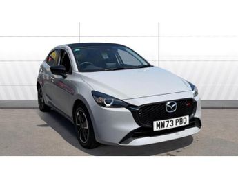 Mazda 2 1.5 e-Skyactiv G MHEV Homura Aka 5dr Petrol Hatchback
