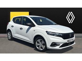 Dacia Sandero 1.0 TCe Essential 5dr Bi Fuel Hatchback
