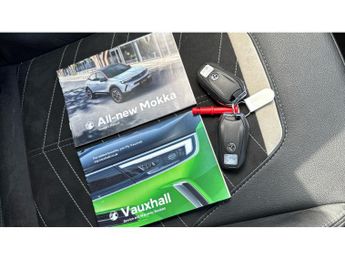 Vauxhall Mokka 1.2 Turbo Ultimate 5dr Auto Petrol Hatchback