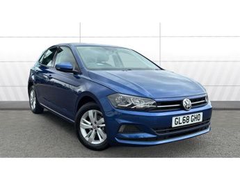 Volkswagen Polo 1.0 SE 5dr Petrol Hatchback