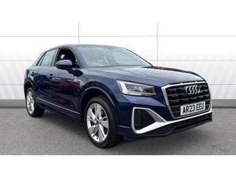 Audi Q2 35 TFSI S Line 5dr S Tronic Petrol Estate