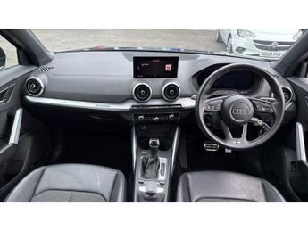 Audi Q2 35 TFSI S Line 5dr S Tronic Petrol Estate