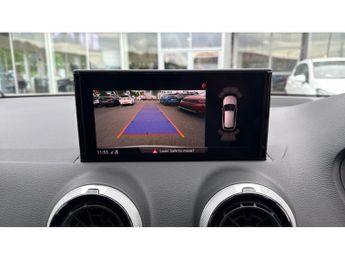 Audi Q2 35 TFSI S Line 5dr S Tronic Petrol Estate
