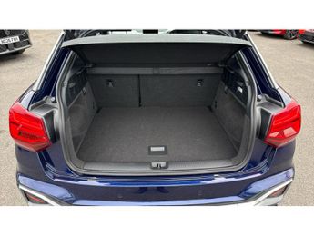 Audi Q2 35 TFSI S Line 5dr S Tronic Petrol Estate