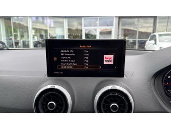 Audi Q2 35 TFSI S Line 5dr S Tronic Petrol Estate