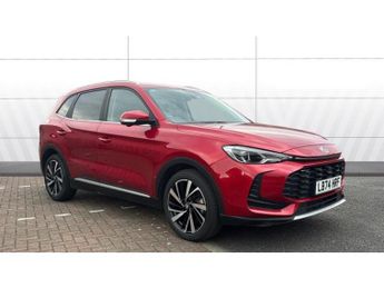 MG ZS 1.5 Hybrid+ Trophy 5dr Auto Hybrid Hatchback