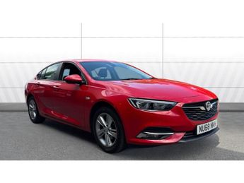 Vauxhall Insignia 1.5T [165] Design Nav 5dr Auto Petrol Hatchback