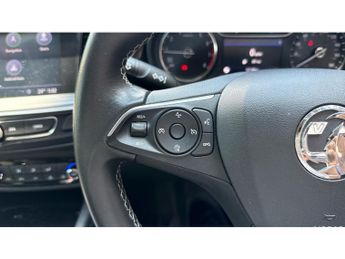 Vauxhall Insignia 1.5T [165] Design Nav 5dr Auto Petrol Hatchback