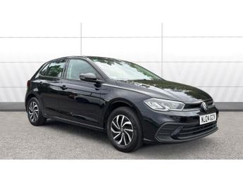 Volkswagen Polo 1.0 TSI Life 5dr DSG Petrol Hatchback