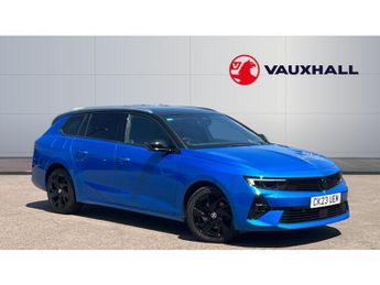 Vauxhall Astra 1.2 Turbo 130 GS 5dr Auto Petrol Estate