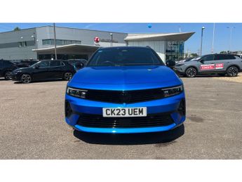Vauxhall Astra 1.2 Turbo 130 GS 5dr Auto Petrol Estate