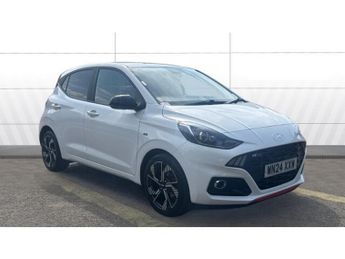 Hyundai I10 1.0 T-GDi N Line 5dr Petrol Hatchback