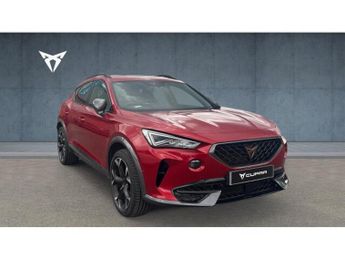 Cupra Formentor 1.4 eHybrid 204 V2 5dr DSG Estate
