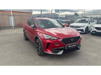 CUPRA Formentor 1.4 eHybrid 204 V2 5dr DSG Estate