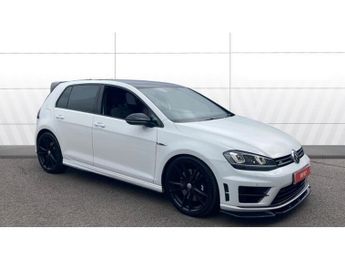 Volkswagen Golf 2.0 TSI R 5dr DSG Petrol Hatchback