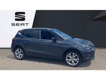 SEAT Arona 1.0 TSI 110 FR 5dr Petrol Hatchback