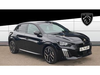 Peugeot 208 1.2 PureTech 100 GT 5dr Petrol Hatchback