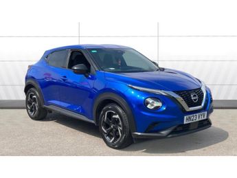 Nissan Juke 1.0 DiG-T 114 N-Connecta 5dr Petrol Hatchback