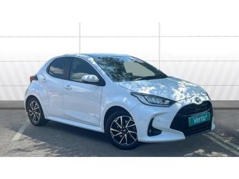 Toyota Yaris 1.5 Hybrid Design 5dr CVT Hybrid Hatchback
