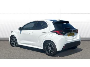 Toyota Yaris 1.5 Hybrid Design 5dr CVT Hybrid Hatchback