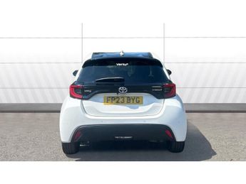 Toyota Yaris 1.5 Hybrid Design 5dr CVT Hybrid Hatchback